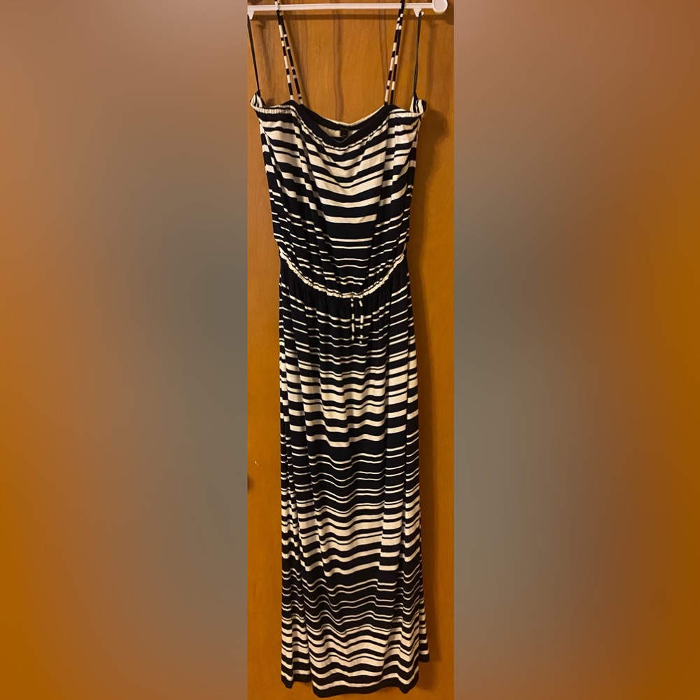 J Crew cotton maxi